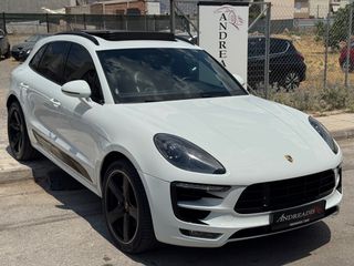 Porsche Macan 2015 LOOK GTS/MACAN S