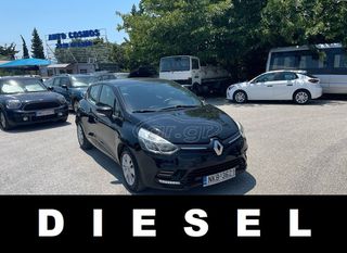 Renault Clio 2018 ΕΛΛΗΝΙΚΟ EURO6 NAVI ΧΩΡΙΣ ΤΕΛΗ ΚΥΚΛΟΦΟΡΙΑΣ
