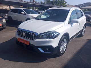 Suzuki SX4 S-Cross 2017 1600 TDI  120HP