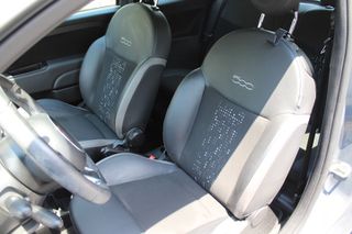 Fiat 500C 2022 ΕΛΛΗΝΙΚΟ-CONNECT CABRIO-ΟΘΟΝΗ-ΔΕΡΜΑ-ΖΑΝΤΕΣ-18000 ΧΛΜ ΜΟΝΟ!!!-thumb-9