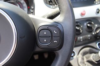 Fiat 500C 2022 ΕΛΛΗΝΙΚΟ-CONNECT CABRIO-ΟΘΟΝΗ-ΔΕΡΜΑ-ΖΑΝΤΕΣ-18000 ΧΛΜ ΜΟΝΟ!!!-thumb-14