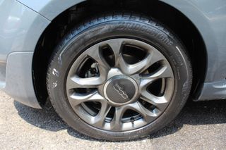 Fiat 500C 2022 ΕΛΛΗΝΙΚΟ-CONNECT CABRIO-ΟΘΟΝΗ-ΔΕΡΜΑ-ΖΑΝΤΕΣ-18000 ΧΛΜ ΜΟΝΟ!!!-thumb-24