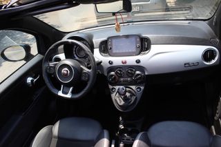 Fiat 500C 2022 ΕΛΛΗΝΙΚΟ-CONNECT CABRIO-ΟΘΟΝΗ-ΔΕΡΜΑ-ΖΑΝΤΕΣ-18000 ΧΛΜ ΜΟΝΟ!!!-thumb-10