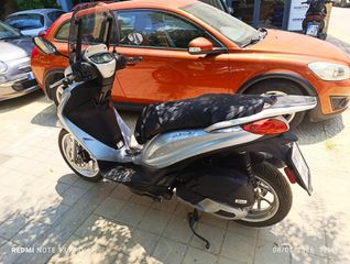 Piaggio Medley 200 2026 4 ΧΡΟΝΙΑ ΕΓΓΥΗΣΗ-thumb-1