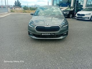 Skoda Fabia 2025 1,0 TSI 116PS DSG7 SELECTION