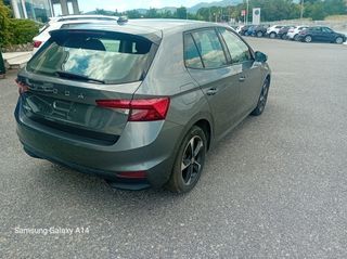 Skoda Fabia 2025 1,0 TSI 116PS DSG7 SELECTION-thumb-1
