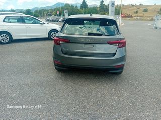 Skoda Fabia 2025 1,0 TSI 116PS DSG7 SELECTION-thumb-3