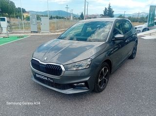Skoda Fabia 2025 1,0 TSI 116PS DSG7 SELECTION-thumb-2