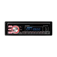 DMR10BT Bass Habit Ράδιο Αυτοκινήτου 1DIN με Bluetooth 5.3, USB, AUX και 2x RCA