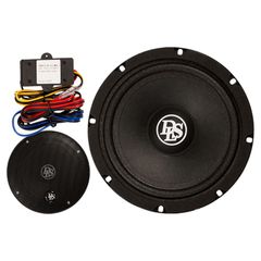 Διαιρούμενα ηχεία αυτοκινήτου 6.5" (165mm) 55W DLS Performance MK6.2i
