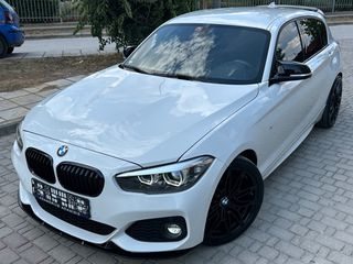 Bmw 118 2018 M PACK*SHADOW LINE*136PS*LED*ΔΕΡΜΑ\
