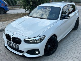 Bmw 118 2018 M PACK*SHADOW LINE*136PS*LED*ΔΕΡΜΑ\-thumb-1