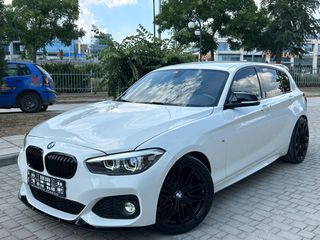 Bmw 118 2018 M PACK*SHADOW LINE*136PS*LED*ΔΕΡΜΑ\-thumb-2