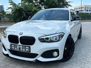 Bmw 118 2018 M PACK*SHADOW LINE*136PS*LED*ΔΕΡΜΑ\-thumb-3