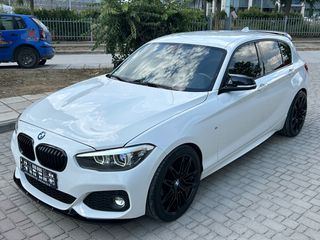 Bmw 118 2018 M PACK*SHADOW LINE*136PS*LED*ΔΕΡΜΑ\-thumb-4