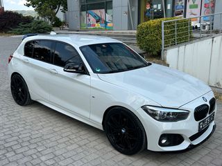 Bmw 118 2018 M PACK*SHADOW LINE*136PS*LED*ΔΕΡΜΑ\-thumb-8