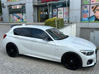 Bmw 118 2018 M PACK*SHADOW LINE*136PS*LED*ΔΕΡΜΑ\-thumb-9
