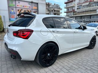 Bmw 118 2018 M PACK*SHADOW LINE*136PS*LED*ΔΕΡΜΑ\-thumb-10