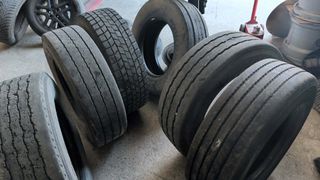 (((NOUSIS TYRES)))ΜΕΤΑΧΕΙΡΙΣΜΕΝΑ ΕΛΑΣΤΙΚΑ 235/75R17.5 TO TEMAXIO ΧΩΡΙΣ ΤΟ ΦΠΑ-thumb-11