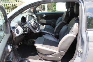 Fiat 500 2022 ΕΛΛΗΝΙΚΟ-CONNECT CABRIO-ΟΘΟΝΗ-ΔΕΡΜΑ-ΖΑΝΤΕΣ-18000 ΧΛΜ ΜΟΝΟ!!!-thumb-8