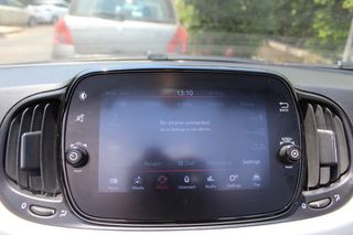 Fiat 500 2022 ΕΛΛΗΝΙΚΟ-CONNECT CABRIO-ΟΘΟΝΗ-ΔΕΡΜΑ-ΖΑΝΤΕΣ-18000 ΧΛΜ ΜΟΝΟ!!!-thumb-21