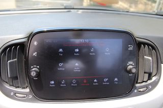 Fiat 500 2022 ΕΛΛΗΝΙΚΟ-CONNECT CABRIO-ΟΘΟΝΗ-ΔΕΡΜΑ-ΖΑΝΤΕΣ-18000 ΧΛΜ ΜΟΝΟ!!!-thumb-22