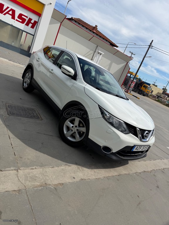 Nissan Qashqai 2016