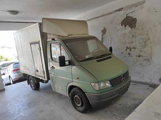 Ψυγείο Mercedes-Benz 2000 312D