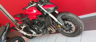 Honda CB 1000 2025 CB 1000 HORNET-thumb-1