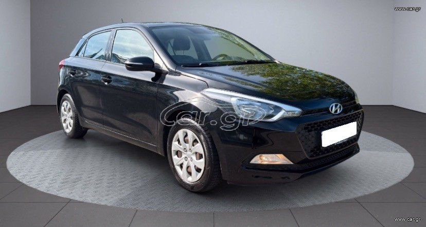 Hyundai i 20 2017 EURO 6