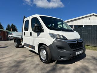 Διπλοκάμπινο Peugeot 2018 BOXER-CITROEN JUMPER-2,0-131ps-EURO6-Διπλοκαμινο-thumb-1