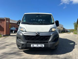 Διπλοκάμπινο Peugeot 2018 BOXER-CITROEN JUMPER-2,0-131ps-EURO6-Διπλοκαμινο-thumb-2