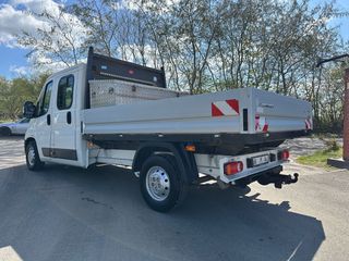 Διπλοκάμπινο Peugeot 2018 BOXER-CITROEN JUMPER-2,0-131ps-EURO6-Διπλοκαμινο-thumb-4