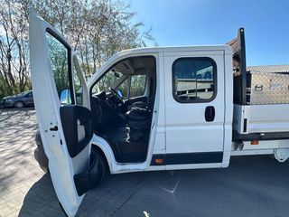 Διπλοκάμπινο Peugeot 2018 BOXER-CITROEN JUMPER-2,0-131ps-EURO6-Διπλοκαμινο-thumb-9