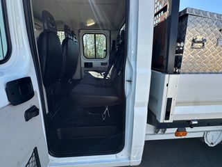 Διπλοκάμπινο Peugeot 2018 BOXER-CITROEN JUMPER-2,0-131ps-EURO6-Διπλοκαμινο-thumb-10