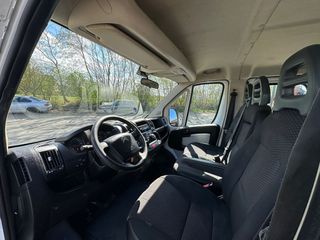 Διπλοκάμπινο Peugeot 2018 BOXER-CITROEN JUMPER-2,0-131ps-EURO6-Διπλοκαμινο-thumb-12