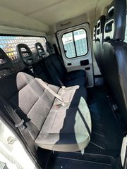 Διπλοκάμπινο Peugeot 2018 BOXER-CITROEN JUMPER-2,0-131ps-EURO6-Διπλοκαμινο-thumb-14