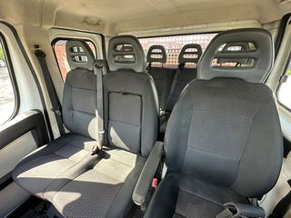 Διπλοκάμπινο Peugeot 2018 BOXER-CITROEN JUMPER-2,0-131ps-EURO6-Διπλοκαμινο-thumb-16