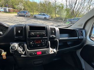 Διπλοκάμπινο Peugeot 2018 BOXER-CITROEN JUMPER-2,0-131ps-EURO6-Διπλοκαμινο-thumb-17