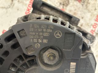 MERCEDES CLC-E220-C220 2002-2007 DIESEL ΔΥΝΑΜΟ-thumb-1
