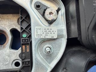 Τιμόνι μαύρο δέρμα A class w169-thumb-2