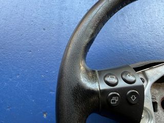 Τιμόνι μαύρο δέρμα A class w169-thumb-3