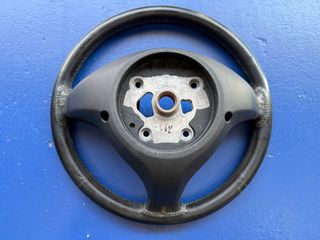 Τιμόνι μαύρο δέρμα A class w169-thumb-5