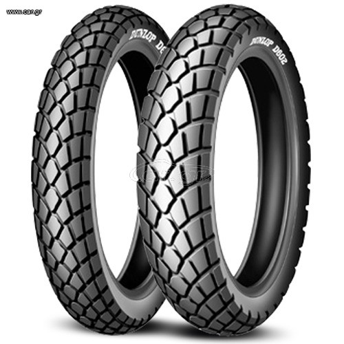 ΕΛΑΣΤΙΚΟ ΠΙΣΩ DUNLOP D602 (130/80-17) 65P 650803 (DUNLOP)
