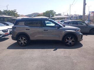 Citroen C3 Aircross 2025 1.2 100HP PLUS εργοστασιακή εγγύηση-thumb-3