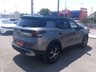 Citroen C3 Aircross 2025 1.2 100HP PLUS εργοστασιακή εγγύηση-thumb-4