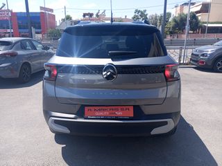Citroen C3 Aircross 2025 1.2 100HP PLUS εργοστασιακή εγγύηση-thumb-5