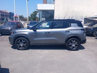 Citroen C3 Aircross 2025 1.2 100HP PLUS εργοστασιακή εγγύηση-thumb-7