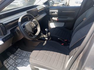Citroen C3 Aircross 2025 1.2 100HP PLUS εργοστασιακή εγγύηση-thumb-8