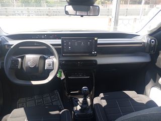 Citroen C3 Aircross 2025 1.2 100HP PLUS εργοστασιακή εγγύηση-thumb-10